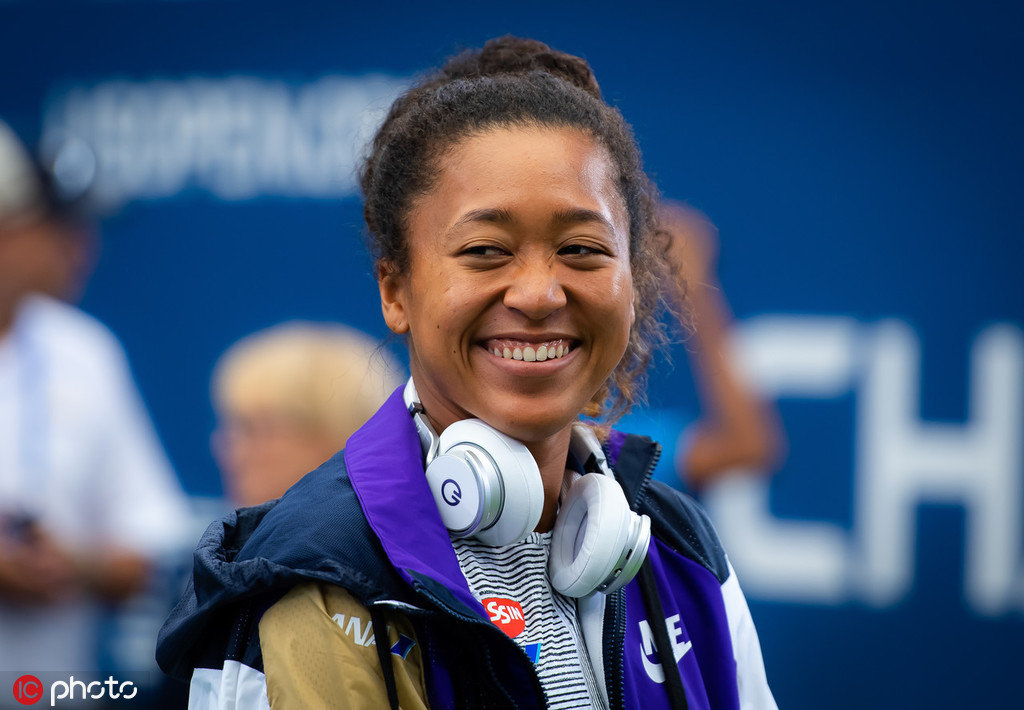 开云入口-重返赛场首场状态出色，TES观众沸腾！，大坂直美重返赛场观众掌声雷动的简单介绍